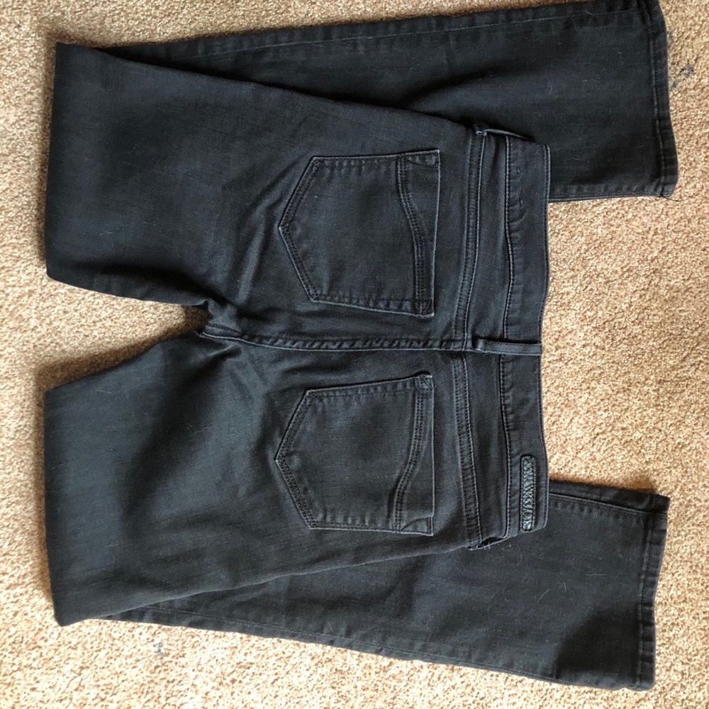 Express Jeans Barley Boot Midrise 0s